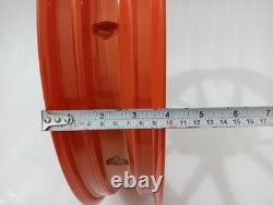 Nos Front And Rear Wheel Rim Set Fits For KTM Duke 390 Fit For