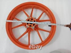 Nos Front And Rear Wheel Rim Set Fits For KTM Duke 390 Fit For