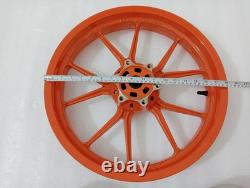 Nos Front And Rear Wheel Rim Set Fits For KTM Duke 390 Fit For