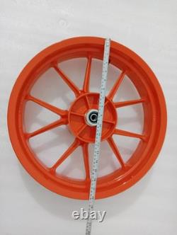 Nos Front And Rear Wheel Rim Set Fits For KTM Duke 390 Fit For