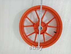 Nos Front And Rear Wheel Rim Set Fits For KTM Duke 390 Fit For