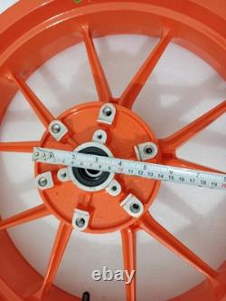 Nos Front And Rear Wheel Rim Set Fits For KTM Duke 390 Fit For