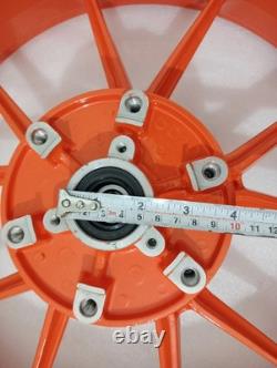 Nos Front And Rear Wheel Rim Set Fits For KTM Duke 390 Fit For