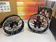 OEM 09-23 Harley 19-18in Touring Front & Rear Prodigy Wheels