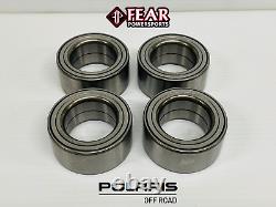 OEM 2015-2025 Polaris RZR XP 1000 / XP 4 Front & Rear Wheel Bearing Kit 3514924