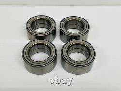 OEM 2015-2025 Polaris RZR XP 1000 / XP 4 Front & Rear Wheel Bearing Kit 3514924