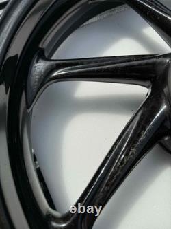 OEM BMW S1000RR M1000RR M1000R Carbon Front Rear Wheel Set, Great Find