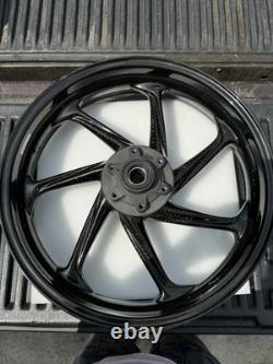 OEM BMW S1000RR M1000RR M1000R Carbon Front Rear Wheel Set, Great Find