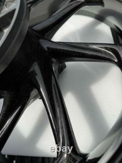 OEM BMW S1000RR M1000RR M1000R Carbon Front Rear Wheel Set, Great Find