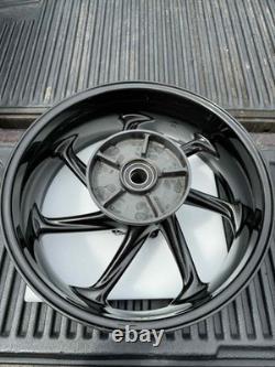 OEM BMW S1000RR M1000RR M1000R Carbon Front Rear Wheel Set, Great Find