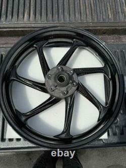 OEM BMW S1000RR M1000RR M1000R Carbon Front Rear Wheel Set, Great Find