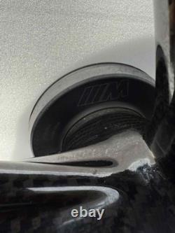 OEM BMW S1000RR M1000RR M1000R Carbon Front Rear Wheel Set, Great Find