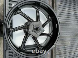 OEM BMW S1000RR M1000RR M1000R Carbon Front Rear Wheel Set, Great Find