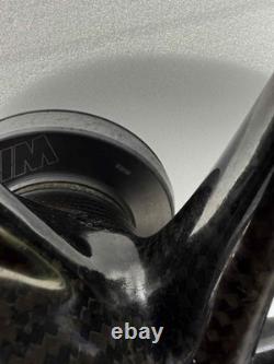 OEM BMW S1000RR M1000RR M1000R Carbon Front Rear Wheel Set, Great Find