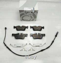 OEM Genuine Front&Rear Brake Pads Kit For BMW X1 Mini Cooper Countryman Clubman OEM Genuine Front&Rear Brake Pads Kit For BMW X1 Mini Cooper Countryman Clubman