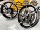 OEM Harley 09-26 Touring 2024 2025 Street Glide Front & Rear Wheels/Rotors