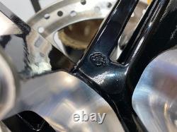 OEM Harley 09-26 Touring 2024 2025 Street Glide Front & Rear Wheels/Rotors