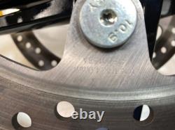 OEM Harley 09-26 Touring 2024 2025 Street Glide Front & Rear Wheels/Rotors