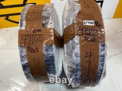 OEM Harley 09-26 Touring 2024 2025 Street Glide Front & Rear Wheels/Rotors