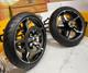 OEM Harley 09-26 Touring 2024 2025 Street Glide Front & Rear Wheels/Tires/Rotors
