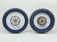 OEM Wheel Set 21/19 Fits Yamaha YZ450F 2014-2026 Front Rear Rim B2W-25302-30-00