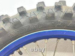 OEM Wheel Set 21/19 Fits Yamaha YZ450F 2014-2026 Front Rear Rim B2W-25302-30-00