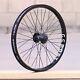 Odyssey Bmx Vandero Front Or Antigram Cassette Bicycle Wheel Gsport Birdcage