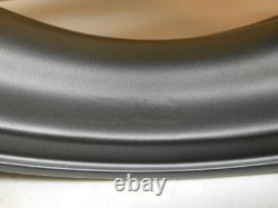 Oem Harley'09-19 Touring Charcoal Matte Aggressor Wheels 19 Front 18 Rear
