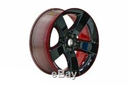 Oem New Mopar Dodge Challenger Charger Rally Redline Edition 20 X 8 Wheel Wrl