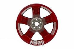 Oem New Mopar Dodge Challenger Charger Rally Redline Edition 20 X 8 Wheel Wrl