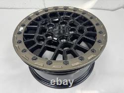 POLARIS RZR PRO R ULTIMATE BRONZE BEADLOCK WHEEL 15x7 5 LUG FRONT/REAR 2025 (1)