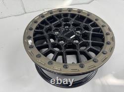 POLARIS RZR PRO R ULTIMATE BRONZE BEADLOCK WHEEL 15x7 5 LUG FRONT/REAR 2025 (1)