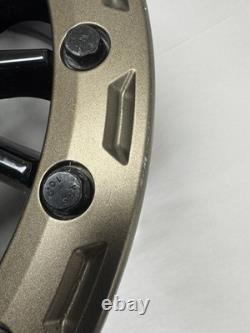 POLARIS RZR PRO R ULTIMATE BRONZE BEADLOCK WHEEL 15x7 5 LUG FRONT/REAR 2025 (1)