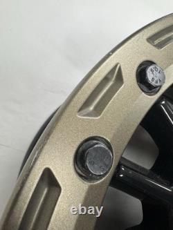 POLARIS RZR PRO R ULTIMATE BRONZE BEADLOCK WHEEL 15x7 5 LUG FRONT/REAR 2025 (1)
