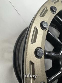 POLARIS RZR PRO R ULTIMATE BRONZE BEADLOCK WHEEL 15x7 5 LUG FRONT/REAR 2025 (1)