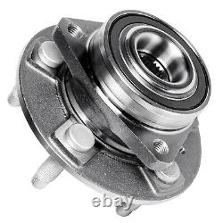 Pair (2) Front or Rear Wheel Bearing & Hub Assembly for 2008-2016 Cadillac CTS