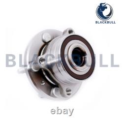 Pair Front / Rear Wheel Bearing Hub For Ford Explorer Police Interceptor Utility