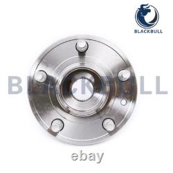 Pair Front / Rear Wheel Bearing Hub For Ford Explorer Police Interceptor Utility