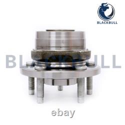 Pair Front / Rear Wheel Bearing Hub For Ford Explorer Police Interceptor Utility