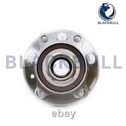 Pair Front / Rear Wheel Bearing Hub For Ford Explorer Police Interceptor Utility