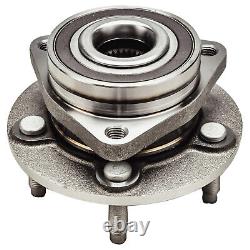 Pair Front or Rear Wheel Hub and Bearing Assembly for Chevy Volt Buick Verano