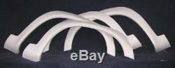 Peugeot 205 Rallye Wide Wheel Arches (Set of 4) Made to order