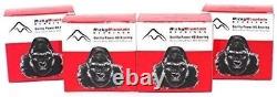 Polaris Rzr Xp 4 900 1000 Scrambler 850 Front & Rear Wheel Bearings Quantity 4