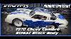 Product Spotlight Jconcepts 1978 Chevy Camaro Street Stock Body Blue Scheme