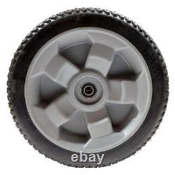 Proven Part 2 Rear 10in. 2 Front Wheel 8in. 125-2509 125-2510 Fits Toro Time Mas