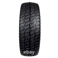 Proven Part 2 Rear 10in. 2 Front Wheel 8in. 125-2509 125-2510 Fits Toro Time Mas