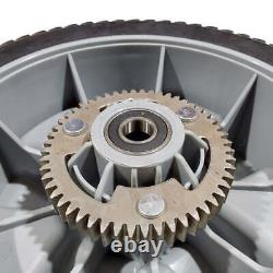 Proven Part 2 Rear 10in. 2 Front Wheel 8in. 125-2509 125-2510 Fits Toro Time Mas