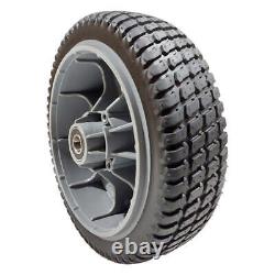 Proven Part 2 Rear 10in. 2 Front Wheel 8in. 125-2509 125-2510 Fits Toro Time Mas