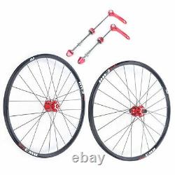 QR 27.5'' MTB Bike Front Rear Disc Brake Wheel Kit Bike Wheels 8/9/10/11 Speed