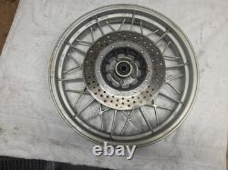 R100RT Rear Wheel Rim